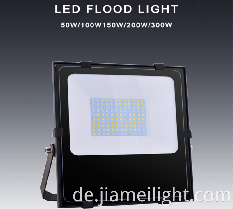 OUTDOOR LED flood light1